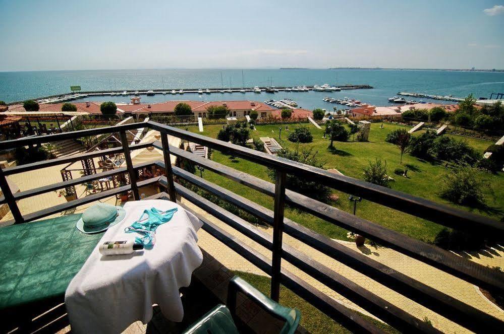 Diamond Apartments Sveti Vlas Exterior photo